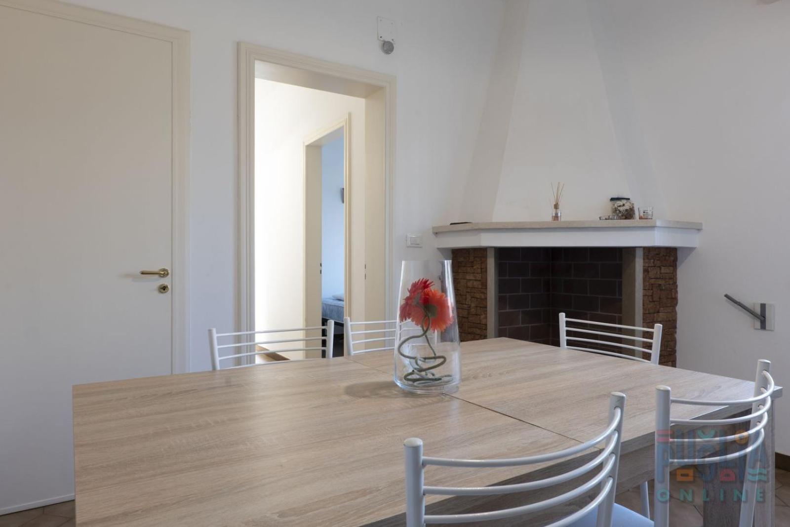 Casa Vacanza Lucia Puglia On Line 莫尔恰诺迪莱乌卡 外观 照片
