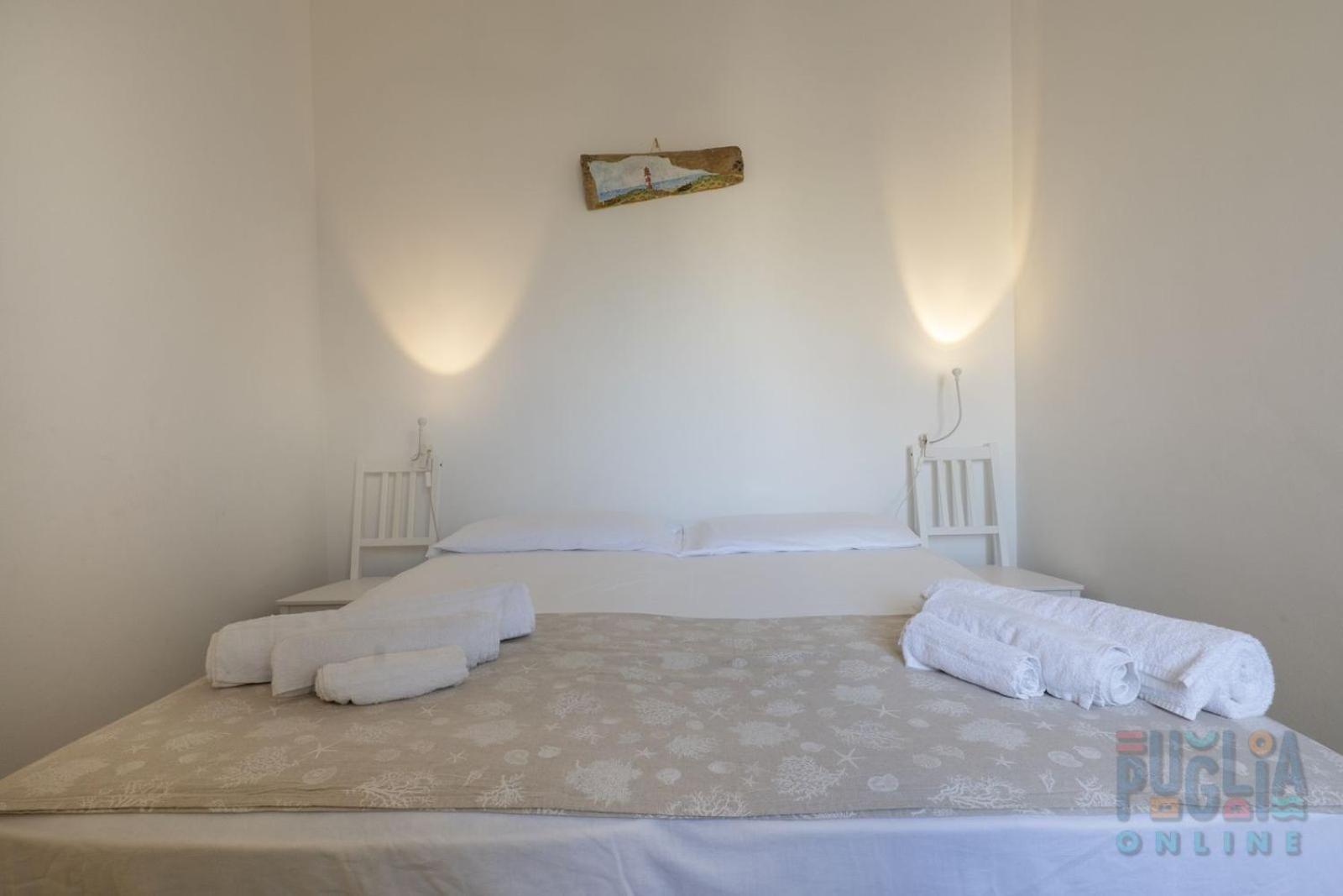 Casa Vacanza Lucia Puglia On Line 莫尔恰诺迪莱乌卡 外观 照片