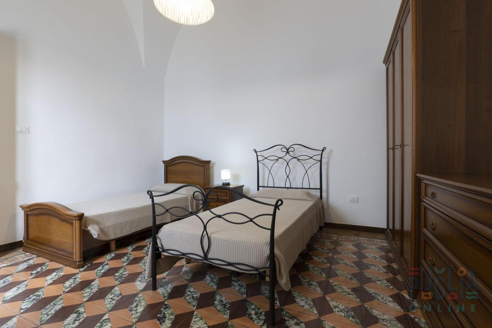 Casa Vacanza Lucia Puglia On Line 莫尔恰诺迪莱乌卡 外观 照片