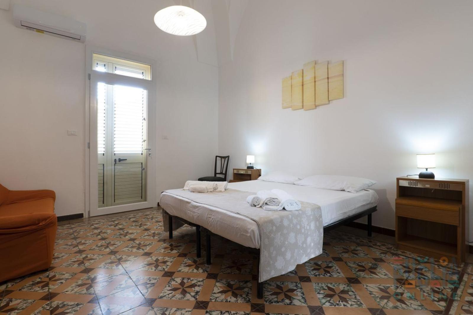 Casa Vacanza Lucia Puglia On Line 莫尔恰诺迪莱乌卡 外观 照片