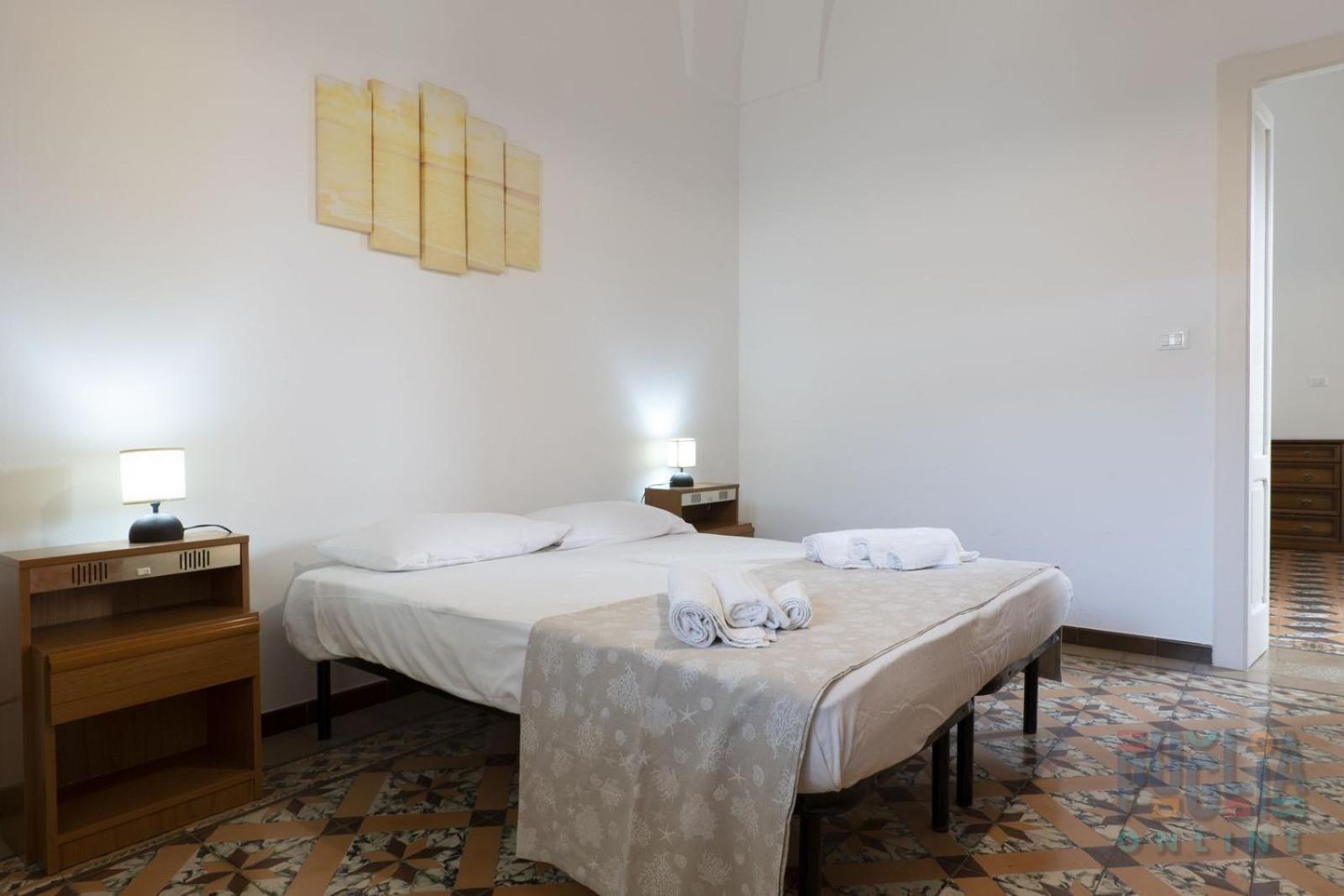 Casa Vacanza Lucia Puglia On Line 莫尔恰诺迪莱乌卡 外观 照片