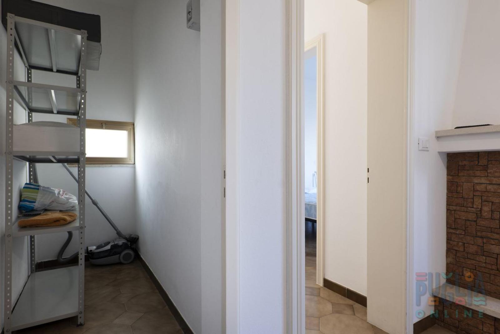 Casa Vacanza Lucia Puglia On Line 莫尔恰诺迪莱乌卡 外观 照片
