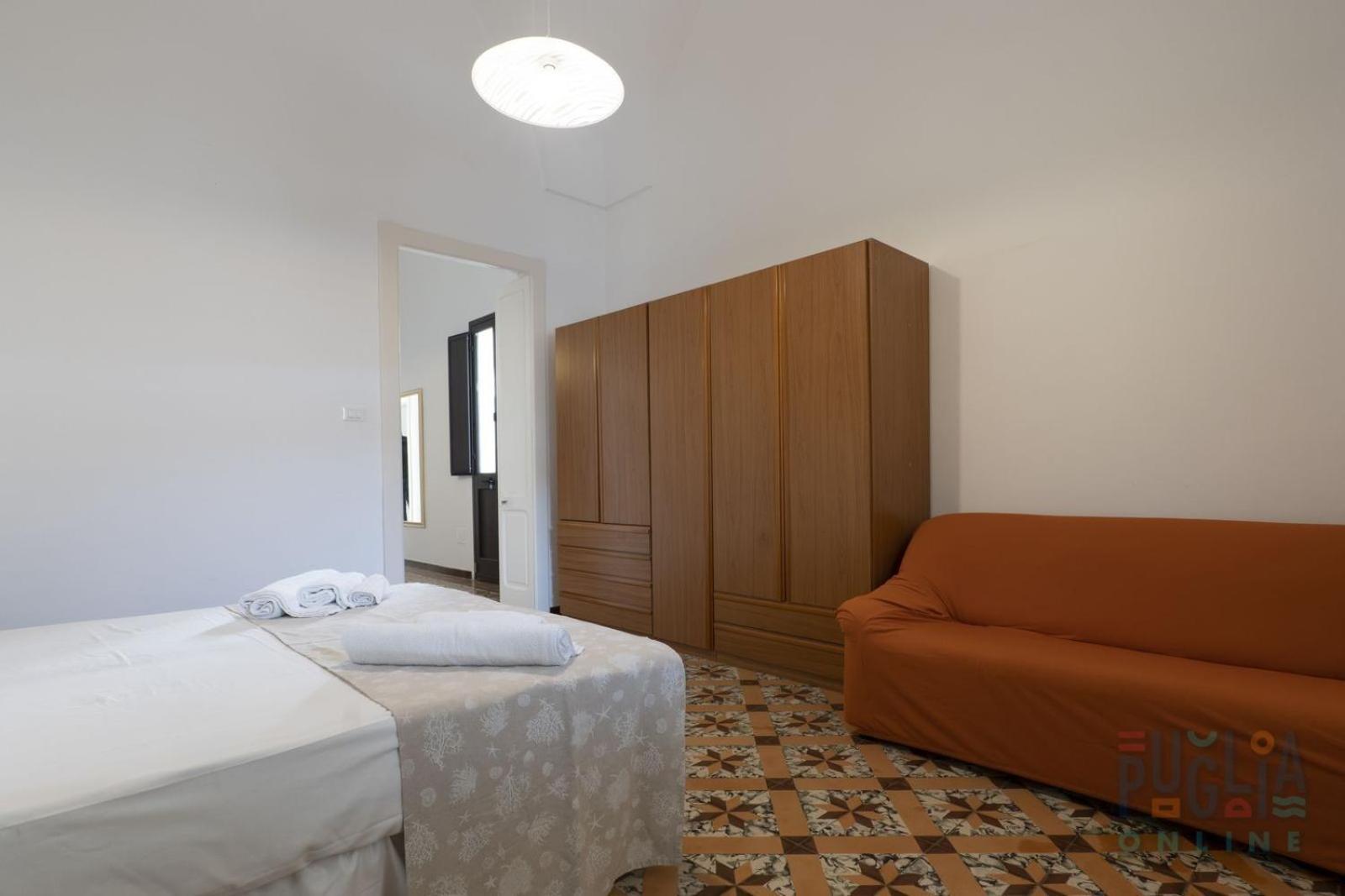 Casa Vacanza Lucia Puglia On Line 莫尔恰诺迪莱乌卡 外观 照片