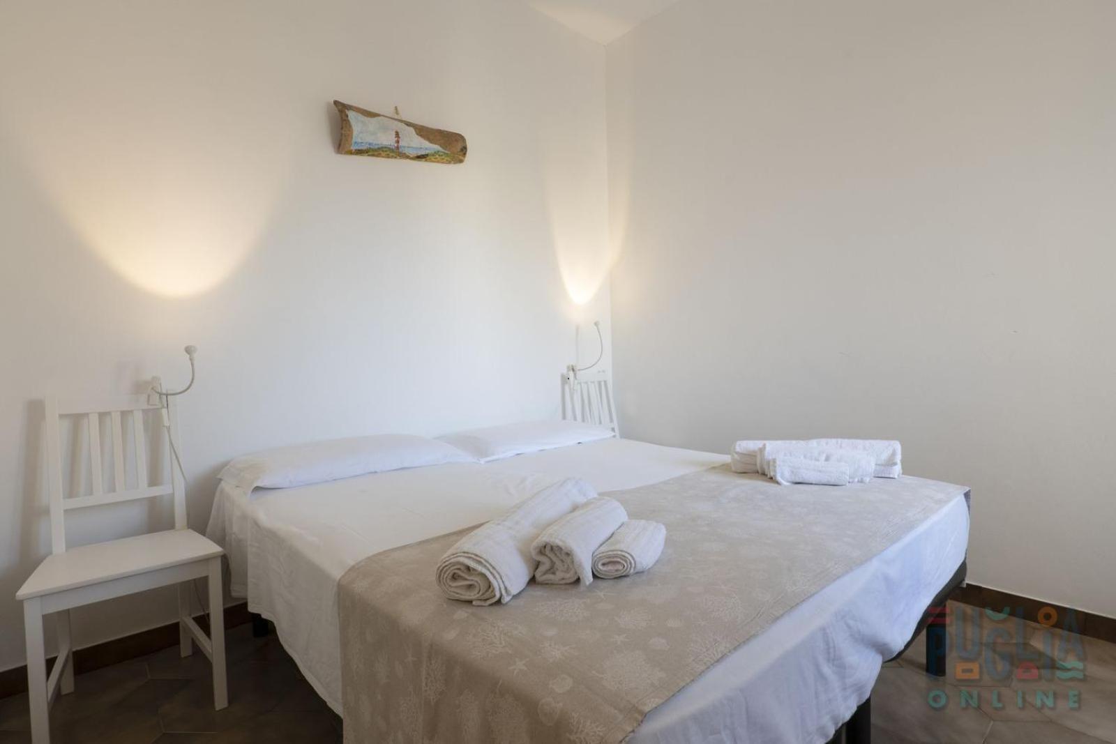Casa Vacanza Lucia Puglia On Line 莫尔恰诺迪莱乌卡 外观 照片