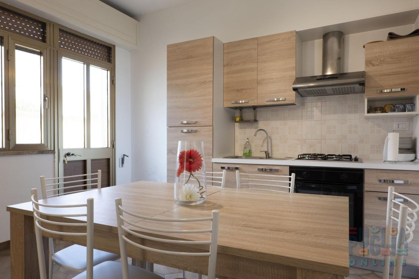 Casa Vacanza Lucia Puglia On Line 莫尔恰诺迪莱乌卡 外观 照片