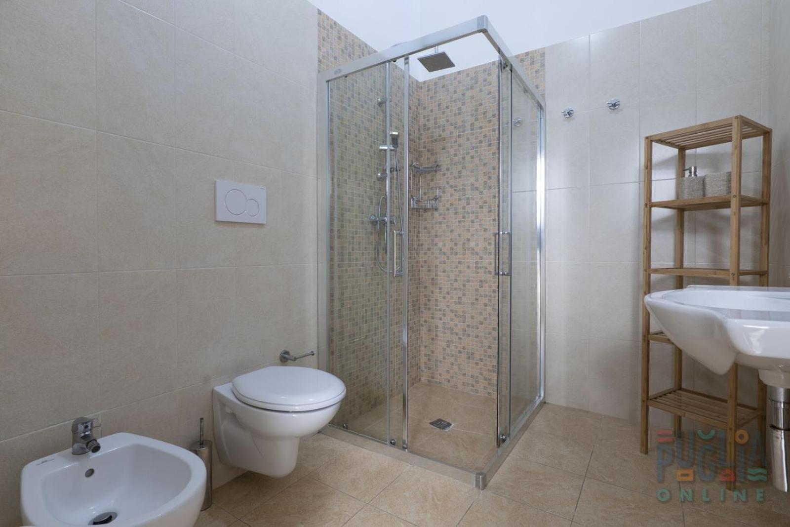 Casa Vacanza Lucia Puglia On Line 莫尔恰诺迪莱乌卡 外观 照片
